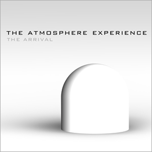 The Atmosphere Experience - The Arrival COVER 300x300